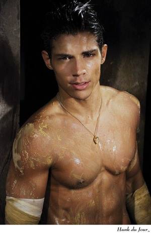 Brazilian Porn Magazines - Carlos Freire from Junior Magazine - Hunk du Jour