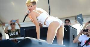 cute teen small ass - Annie Lennox, Let Twerkers Twerk - The Atlantic