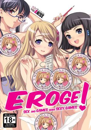 hentai game roms - Eroge Sex and Games Make Sexy Games DVD-ROM Game (Windows) Adult