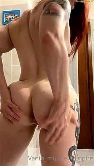 Muscle Redhead Porn - Watch Muscle Redhead - Fbb Muscle, Muscle Girl, Solo Porn - SpankBang