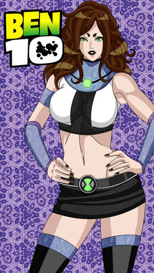 Ben 10 Porn Gender Swap - Rule 34 - 1girls alien alien girl ben 10 ben tennyson benfire black  lipstick breasts crossover dc female female focus female only gender  transformation genderswap (mtf) green eyes hand on hip large