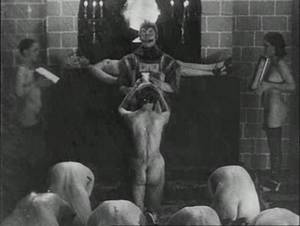 Mass Orgy - Black Mass Orgy, 1928