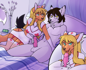 Hospital Furry Porn - MF] The best hospital service â€“ (Zyira) â€“ Hentai â€“ Rule34 â€“ Cartoon Porn â€“  Adult Comics