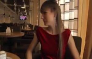 footjob restaurant - Footjob In A Restaurant : XXXBunker.com Porn Tube