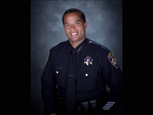 Amanda Tapping S&m Porn - The Future Goals And Ambitions Of Daniel Hahn, Sacramento's First Black  Police Chief - capradio.org