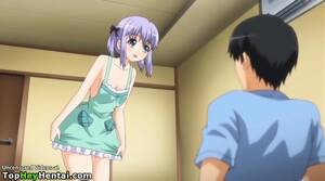 Anime Petite Sex - Hentai Tiny 18yo Girl Satisfies Her Friend - EPORNER