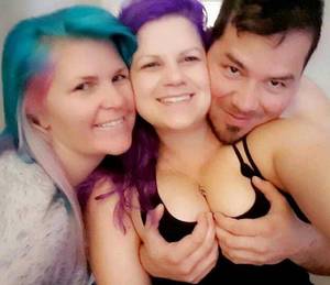 facial threesome selfie - Black female porn stars hardcore