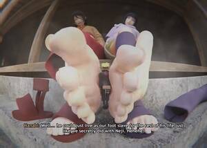 anime giantess feet worship - Giantess Hinata Feet - ThisVid.com