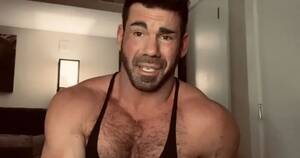 Gay Meth Sex Addicts - Billy Santoro: Porn star blames BLM rant on meth addiction