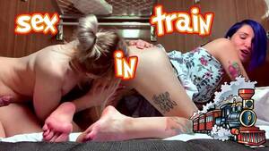 horny shemale fucking train - Shemale fucked girlfriend in the train while no one sees - Free Porn Videos  - YouPorn