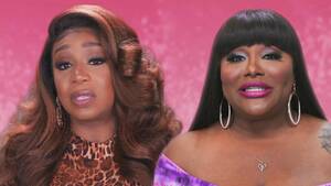 mature tranny shemale - TS Madison and Tiffany 'New York' Pollard Discuss Black Trans Lives After a  Disturbing Viral Video