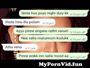 mallu sex chat - Malayalam romantic kambi chat | mallu wife cheat chat | kambi call chat | mallu  kambi talk chat from malayalam sex chat hot Watch Video - MyPornVid.fun