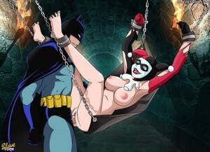 Harley Quinn Porn Sex - Sex Slave Harley Quinn | BDSM Fetish