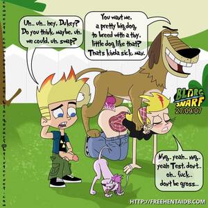 Johnny Test Gay Porn - Johnny test sex stories - XXX photo. Comments: 2