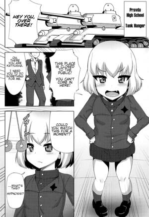 hentai flirting - Katyusha to Ichaicha Suru Hon | A Book about Flirting with Katyusha Â»  nhentai - Hentai Manga, Doujinshi & Porn Comics