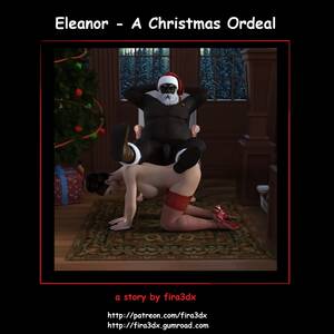 3d Superheroines Porn Ordeal - Fira3dx - Eleanor - A christmas ordeal â€¢ Free Porn Comics