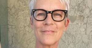 Leg Pussy Jamie Lee Curtis - Jamie Lee Curtis Believes We're Experiencing A 'Genocide Of Natural Beauty'