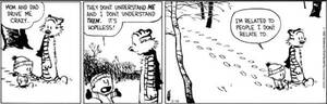 Calvin And Susie Sex - comedy | Pseudorandom Musings