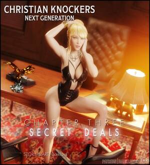 next gen tits - Christian Knockers- Next Generation 3 [DarkLord] - Porn Cartoon Comics