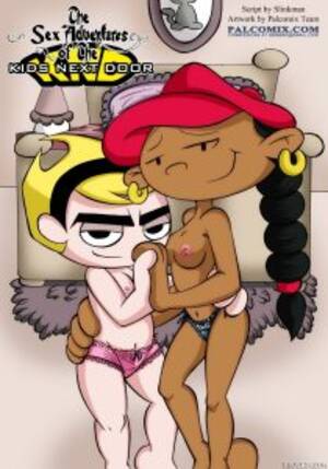 Billy And Mandy Porn - The Grim Adventures of Billy and Mandy porn comics, cartoon porn comics,  Rule 34