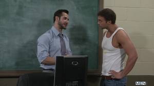 Gay Teacher Porn - 