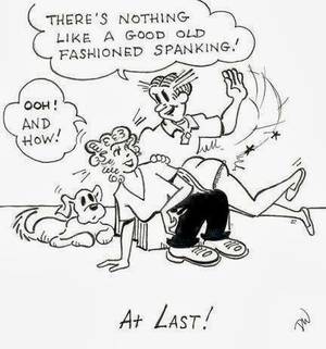 blondie spanking cartoons - 33 best Cartoon Characters Spanking! images on Pinterest | Cartoon  caracters, Cartoon characters and Comic books