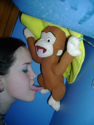 Monkey Toy Porn - Stuffed animal porn by CupCakeMonsterCrafts on DeviantArt