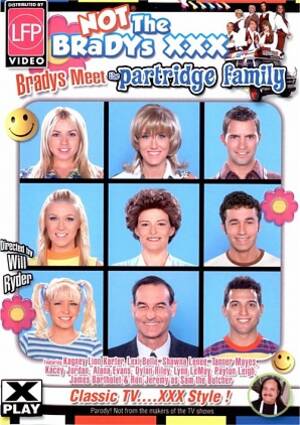 not the bradys - Not The Bradys XXX: Bradys Meet the Partridge Family Adult DVD