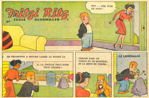 Aunt Fritz Comic Porn - Fritzi ritz comic strip xxx porn - Fritzi ritz before bushmiller shes come  a long way