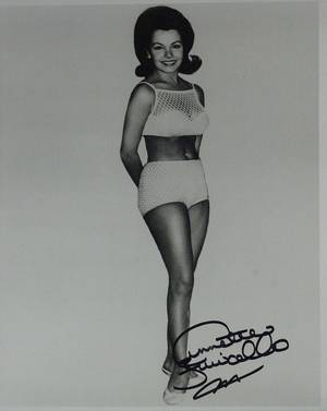 annette funicello beach movies - ... beach drive-in classics like BEACH BLANKET BINGO, HOW TO STUFF A WILD  BIKINI and MUSCLE BEACH PARTY, in which she was paired with Frankie Avalon.