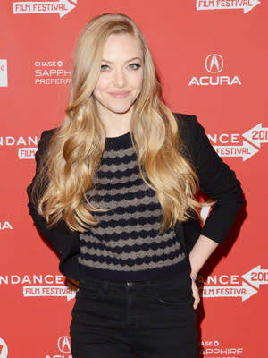 Amanda Seyfried Anne Hathaway Porn - Amanda Seyfried: 'Mean Girls' Was My 'Best Work'