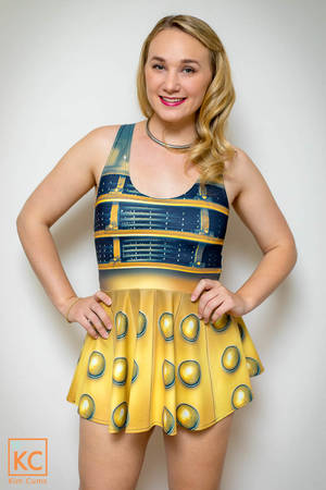 Dalek Porn Clips - KimCums-BlackMilk-Dalek-Scoop-Skater-Dress_211452.jpg