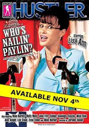 Hillary Clinton Anal - Who's Nailin' Paylin? - Wikipedia