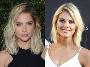 Ashley Benson Porn - Ashley Benson vs Amaia Salamanca : CelebBattles