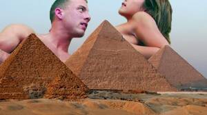 Egyptian Pyramids Star - Dan Stuckey on X: \