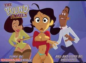 Naked Proud Family Porn - âœ…ï¸ Porn comic The Pound Family. Chapter 1. The Proud Family. DatGuyPhil.  Sex comic busty brunettes love | Porn comics in English for adults only |  sexkomix2.com