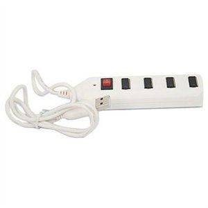 College Striphub - USB Power Strip Hub (White) â™¥ #UltrabookStyle