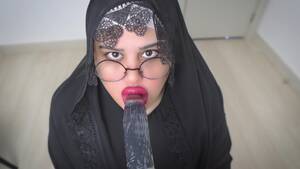 Islamic Women Sexy Dildo Ride - Real Arab Muslim StepMom in Niqab Hijab Masturbates Wet Pussy with BIG Dildo.  - Pornhub.com