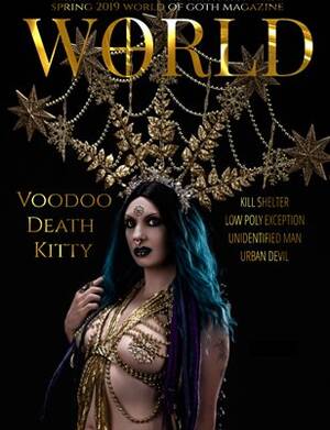 Goth Porn Magazine - Collection WORLD OF GOTH MAGAZINE | MagCloud