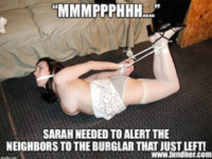 Burglar Porn Captions - BoundHub - Captions burglar in action