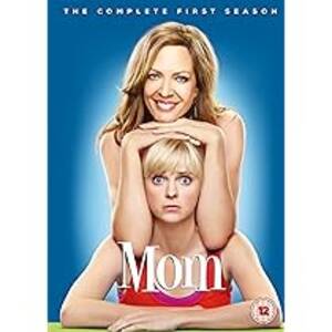 Anna Faris Mom Porn - Mom: Season 1 [DVD] [2014]: Amazon.co.uk: Anna Faris, Allison Janney, Nate  Corddry, Anna Faris, Allison Janney: DVD & Blu-ray