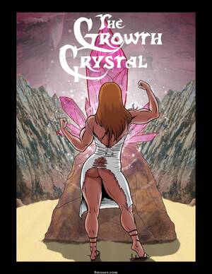 Crystal Cartoon Porn - The Growth Crystal - Special Edition Issue 1 - 8muses Comics - Sex Comics  and Porn Cartoons