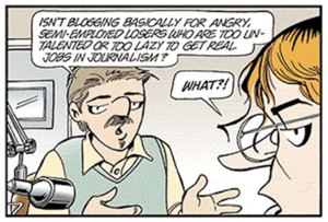 Doonesbury Porn - 40 Years of Doonesbury | www.splicetoday.com