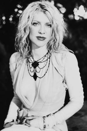 Courtney 90s Porn - Courtney Love