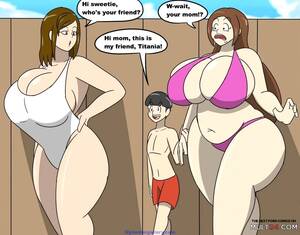 Girls Pool Porn Comic - Surprise Pool Party porn comic - the best cartoon porn comics, Rule 34 |  MULT34