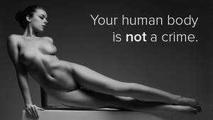 art of nudes - (uncensored) Your naked body is not a crime. Is nude art obscene? on Vimeo