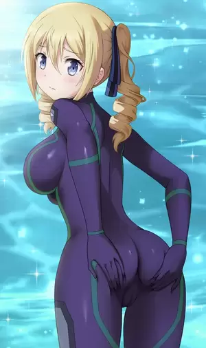 irregular hentai - Angelina Kudou Shields Wetsuit Spreading (Pasya-Pasya) [The Irregular at  Magic High School ] free hentai porno, xxx comics, rule34 nude art at  HentaiLib.net