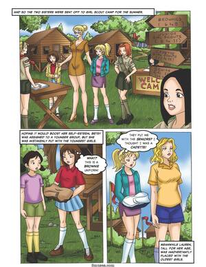 Girl Scout Cartoon Porn - 8muses - Free Sex Comics And Adult Cartoons. Full Porn Comics, 3D Porn and  More