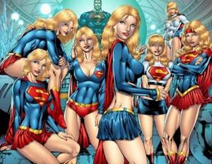 Krypto Supergirl Porn - supergirl