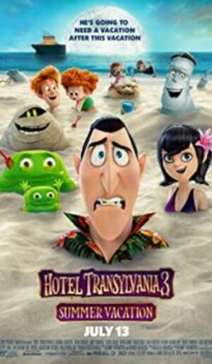 House Of Transylvania And Wreck It Ralph Porn - Hotel Transylvania 3 - MoviePooper